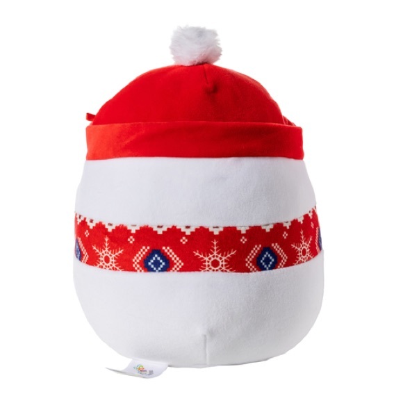 Squishmallows Manny The Snowman Winter Squad - Picture 3 of 5